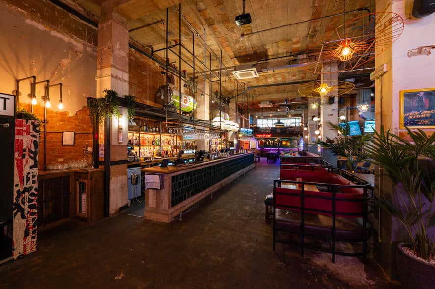 Trading Hall & Full Venue Hire