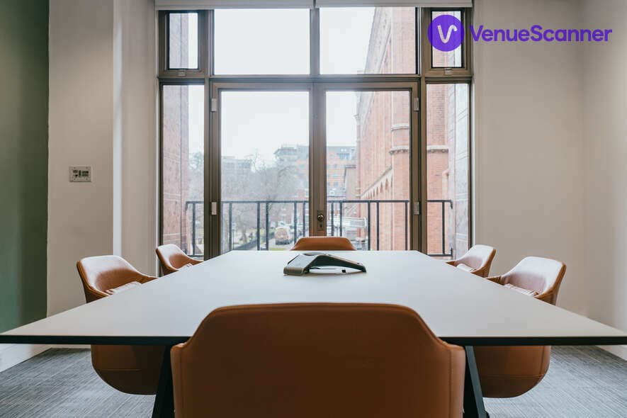 Hepworth , Park House photo #1