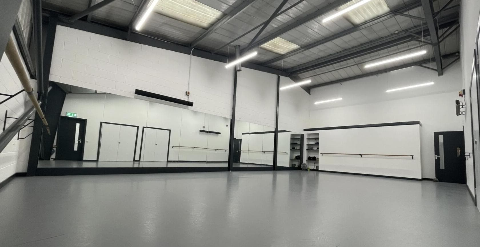 Studio 2, DN Dance Studios @ South Gyle photo #1