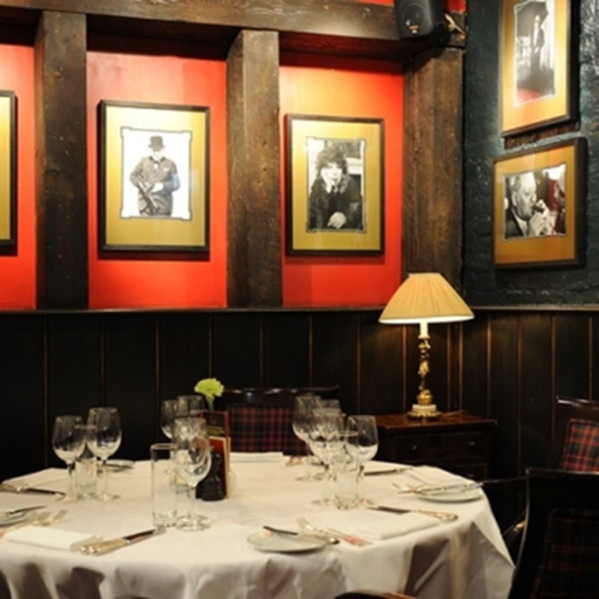 The Restaurant, Boisdale Of Bishopsgate photo #2