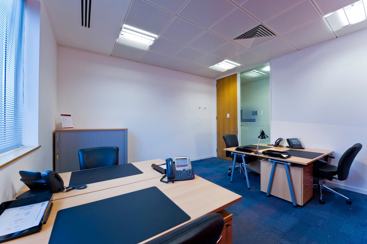Prague, Regus Leeds Wellington Place photo #1