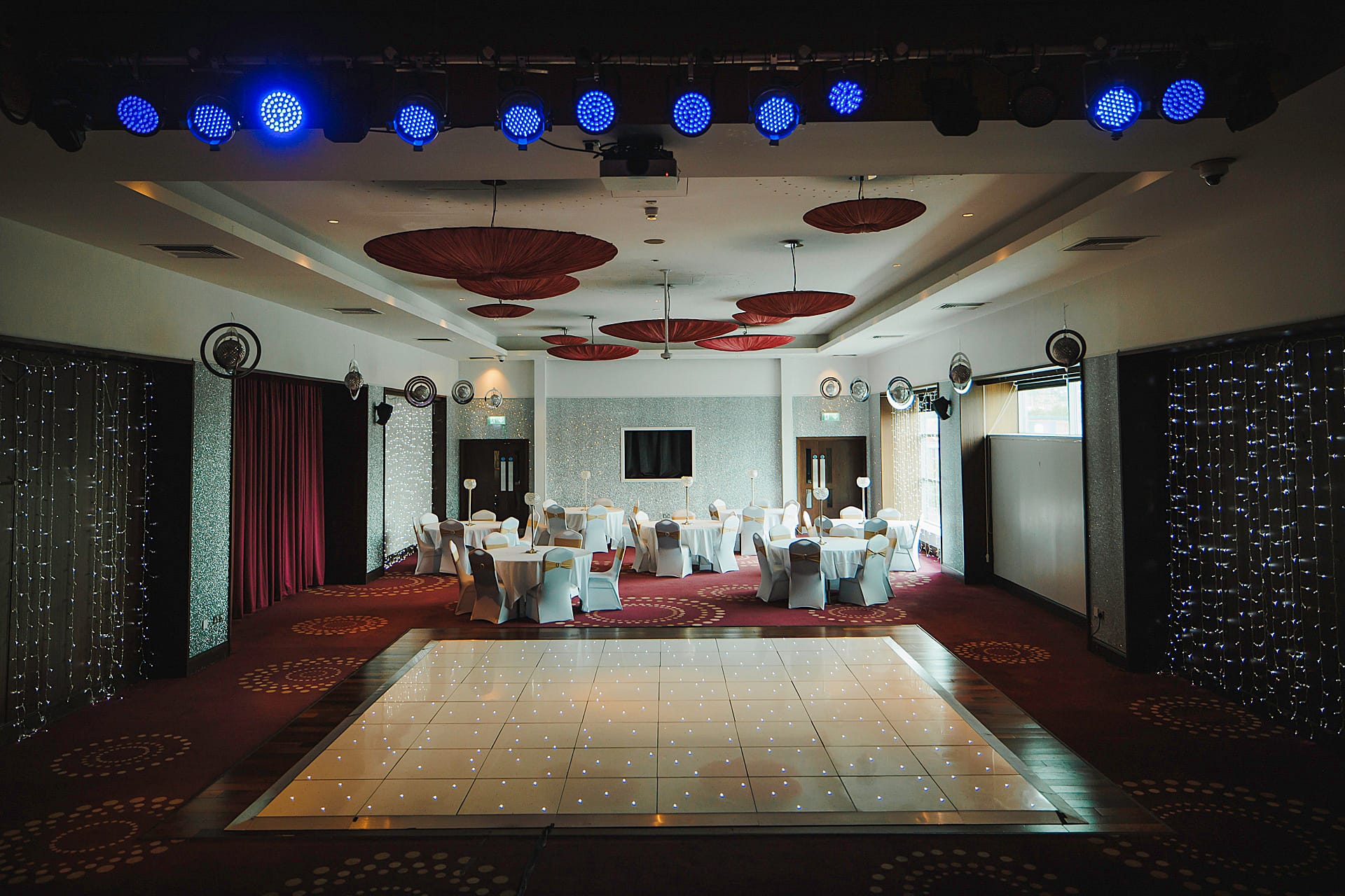 Photo of Alea Casino Glasgow, Riverside Suite