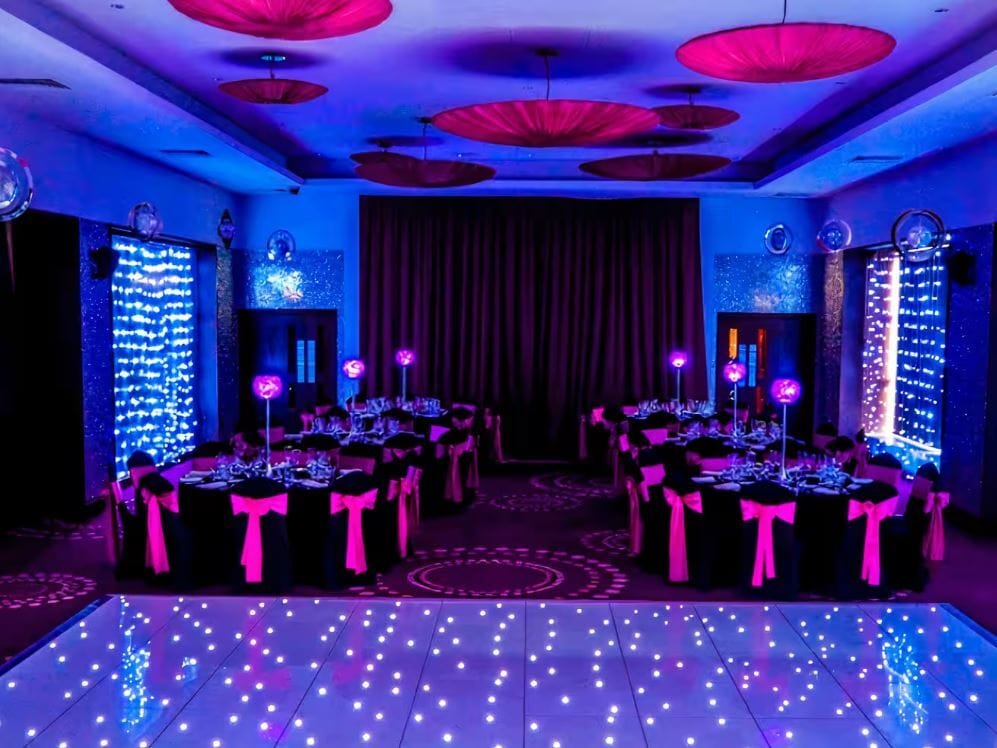 Photo of Alea Casino Glasgow, Riverside Suite