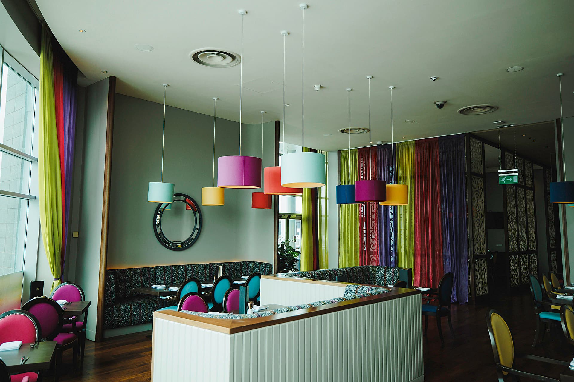 Waterside Restaurant, Alea Casino Glasgow photo #4