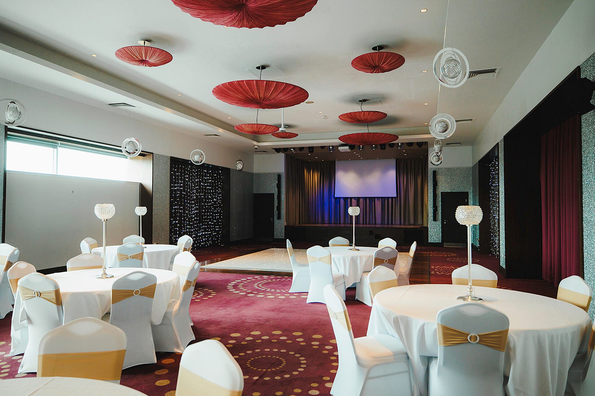 Photo of Alea Casino Glasgow, Riverside Suite