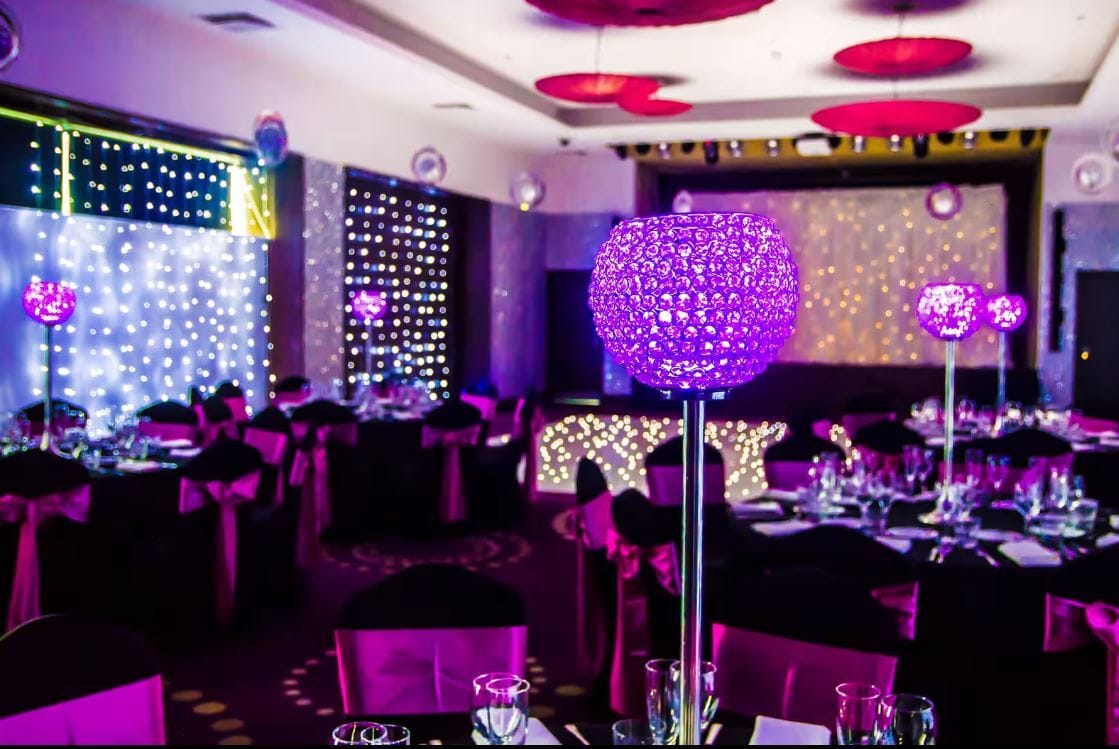 Photo of Alea Casino Glasgow, Riverside Suite