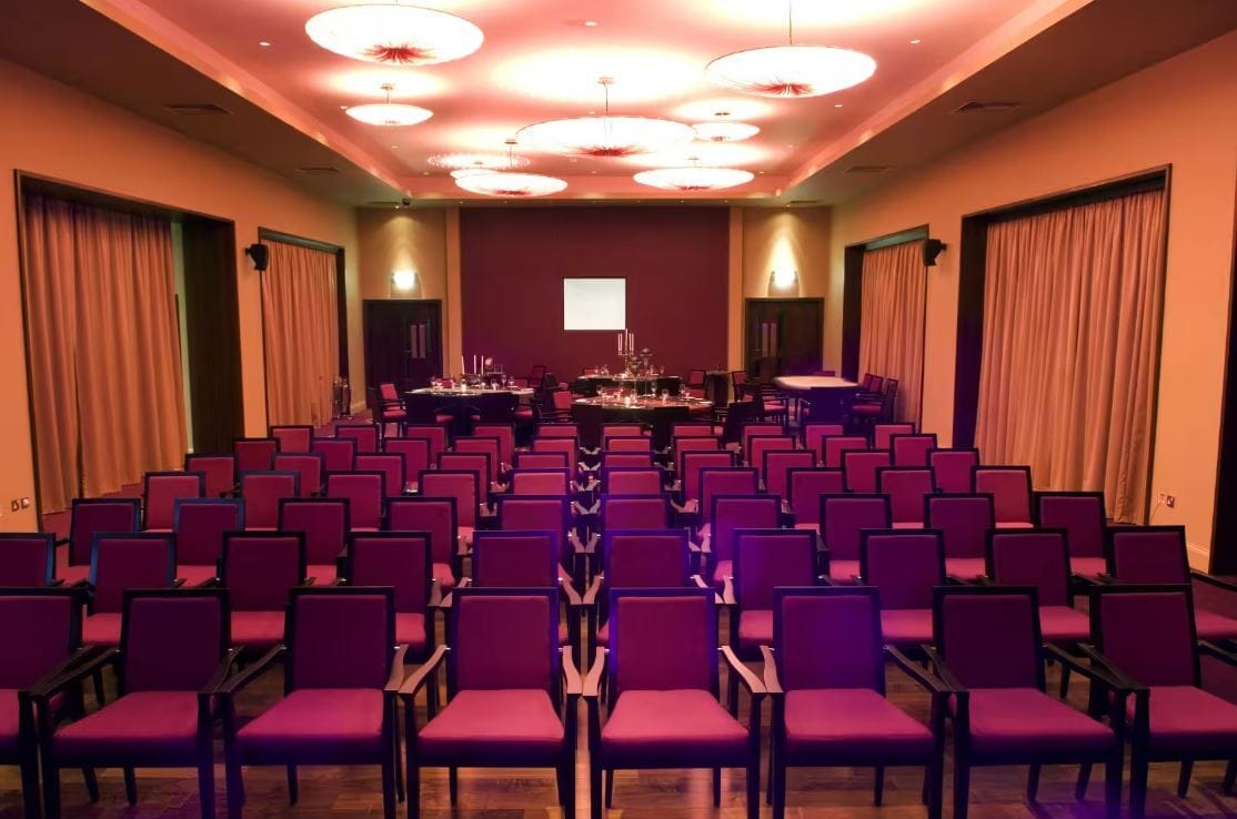 Photo of Alea Casino Glasgow, Riverside Suite