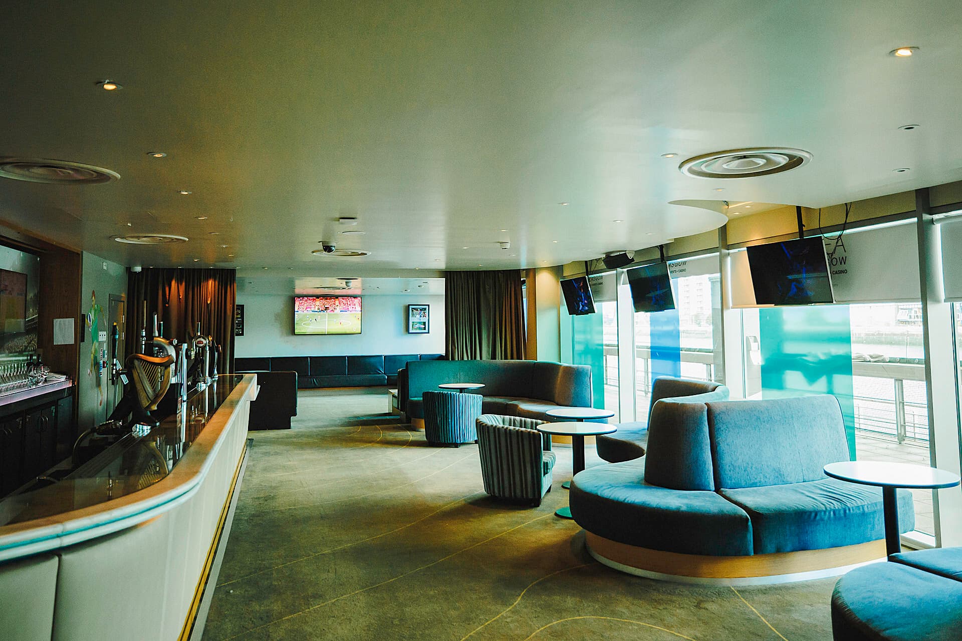 Alea Sports Bar, Alea Casino Glasgow photo #3