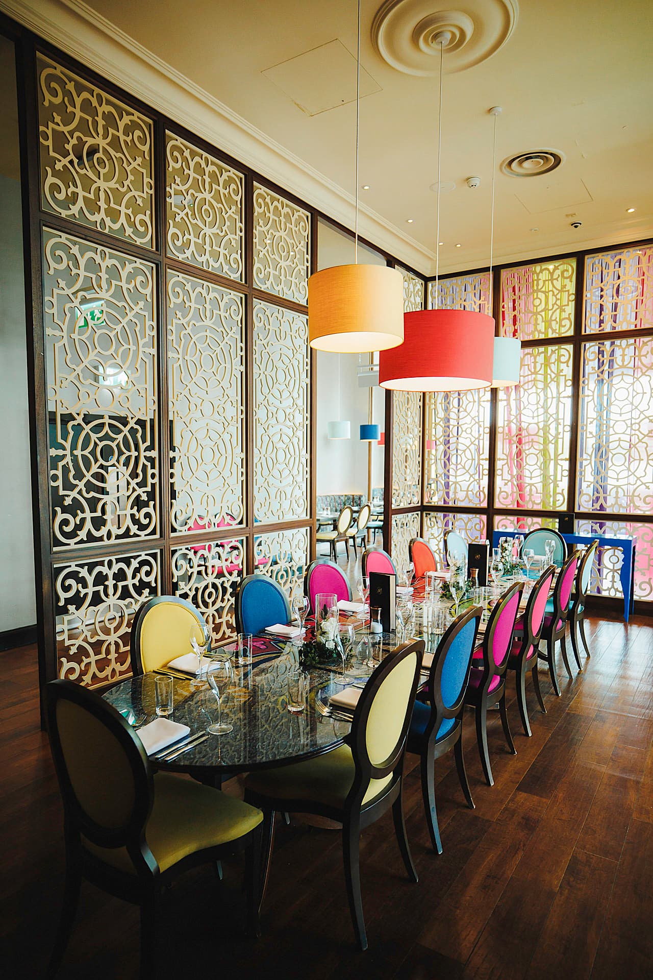 Waterside Private Dining Room, Alea Casino Glasgow photo #6