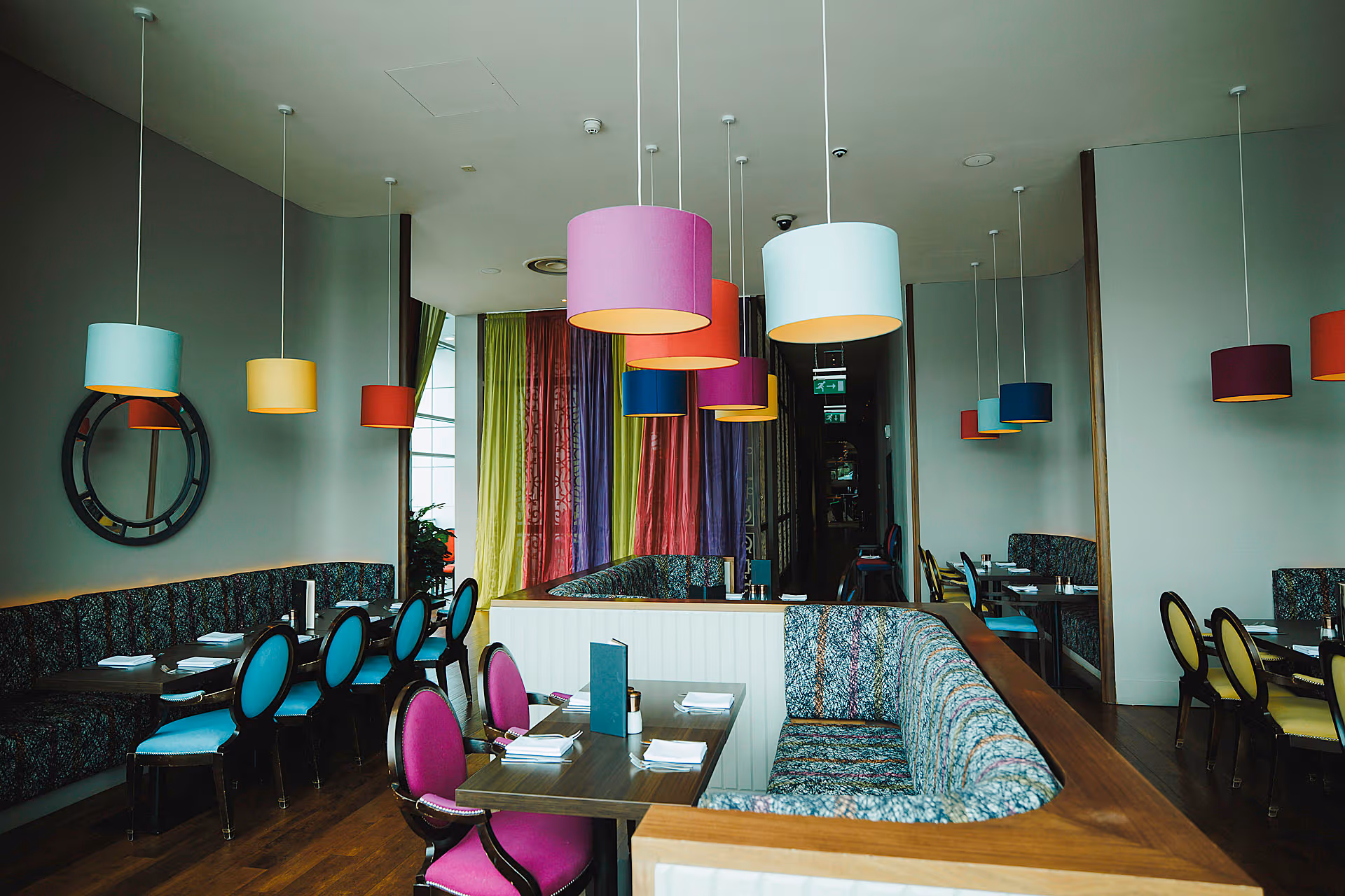Waterside Restaurant, Alea Casino Glasgow photo #5