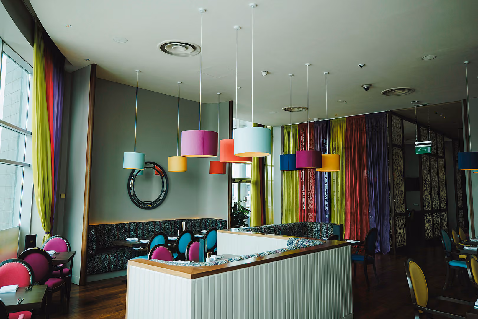 Waterside Restaurant, Alea Casino Glasgow photo #4