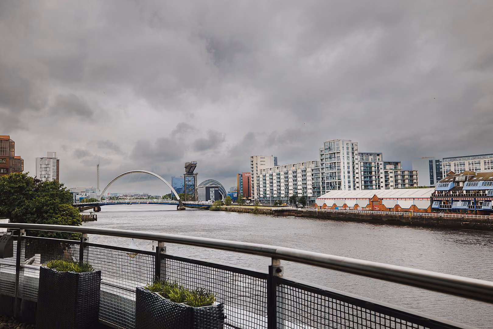 Waterside Restaurant, Alea Casino Glasgow photo #9