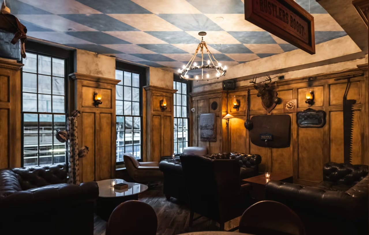 Photo of Daisy Duke’s Honky Tonk, Rustlers Roost Lounge