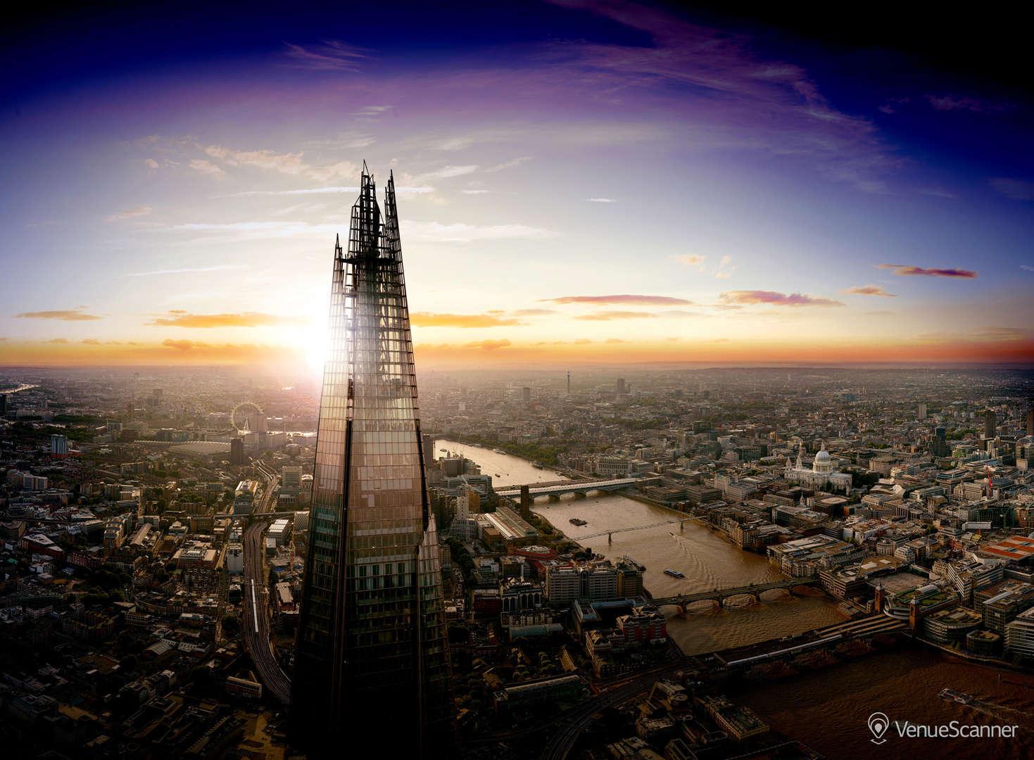 Christmas At The View From The Shard, Weddings photo #0