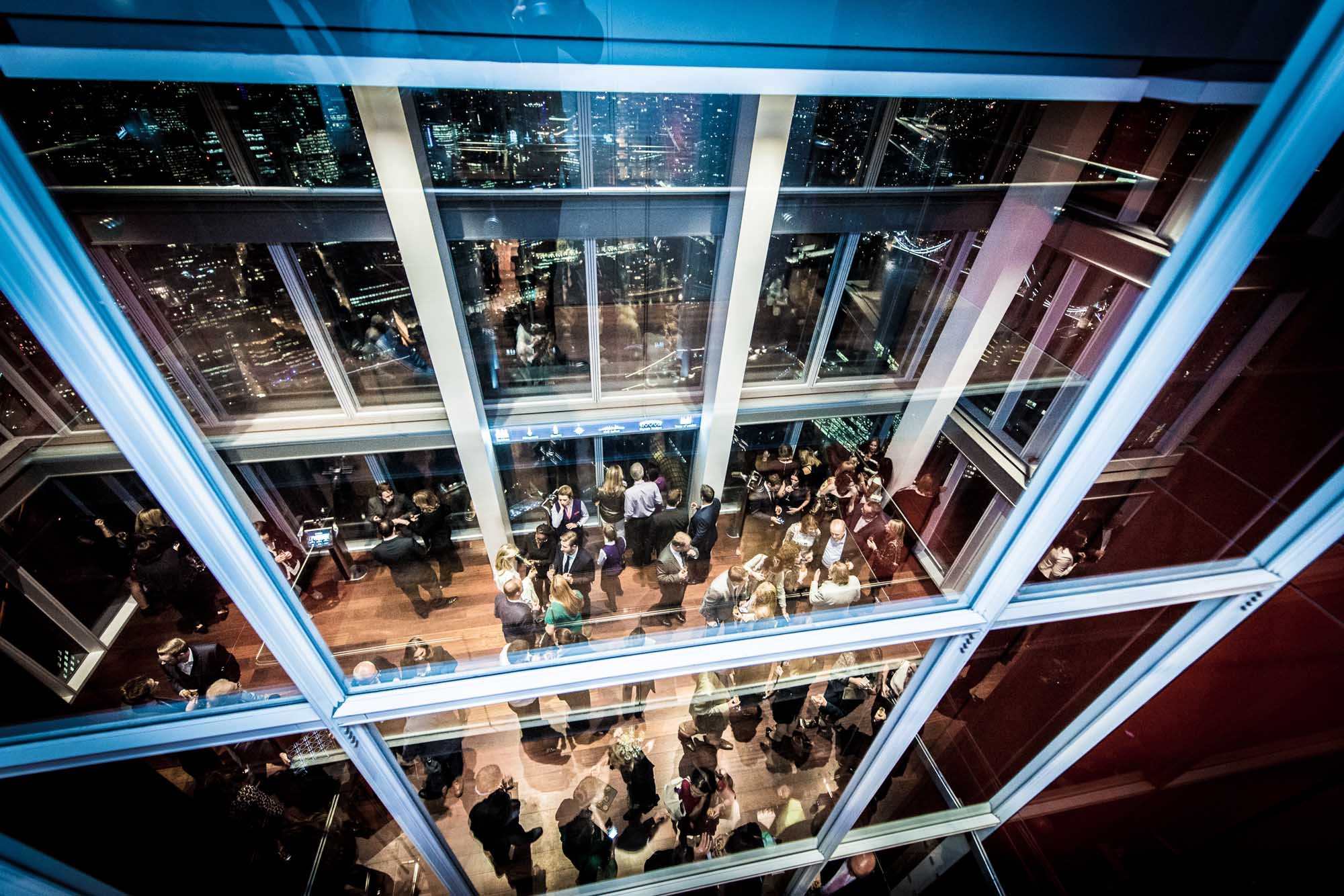 Photo of Christmas At The View From The Shard, Exclusive Use