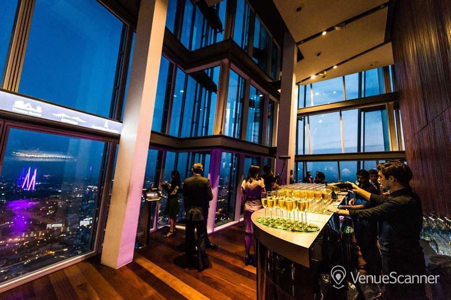 Weddings, Christmas At The View From The Shard photo #4
