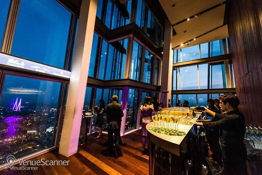 Christmas At The View From The Shard, Weddings photo #3