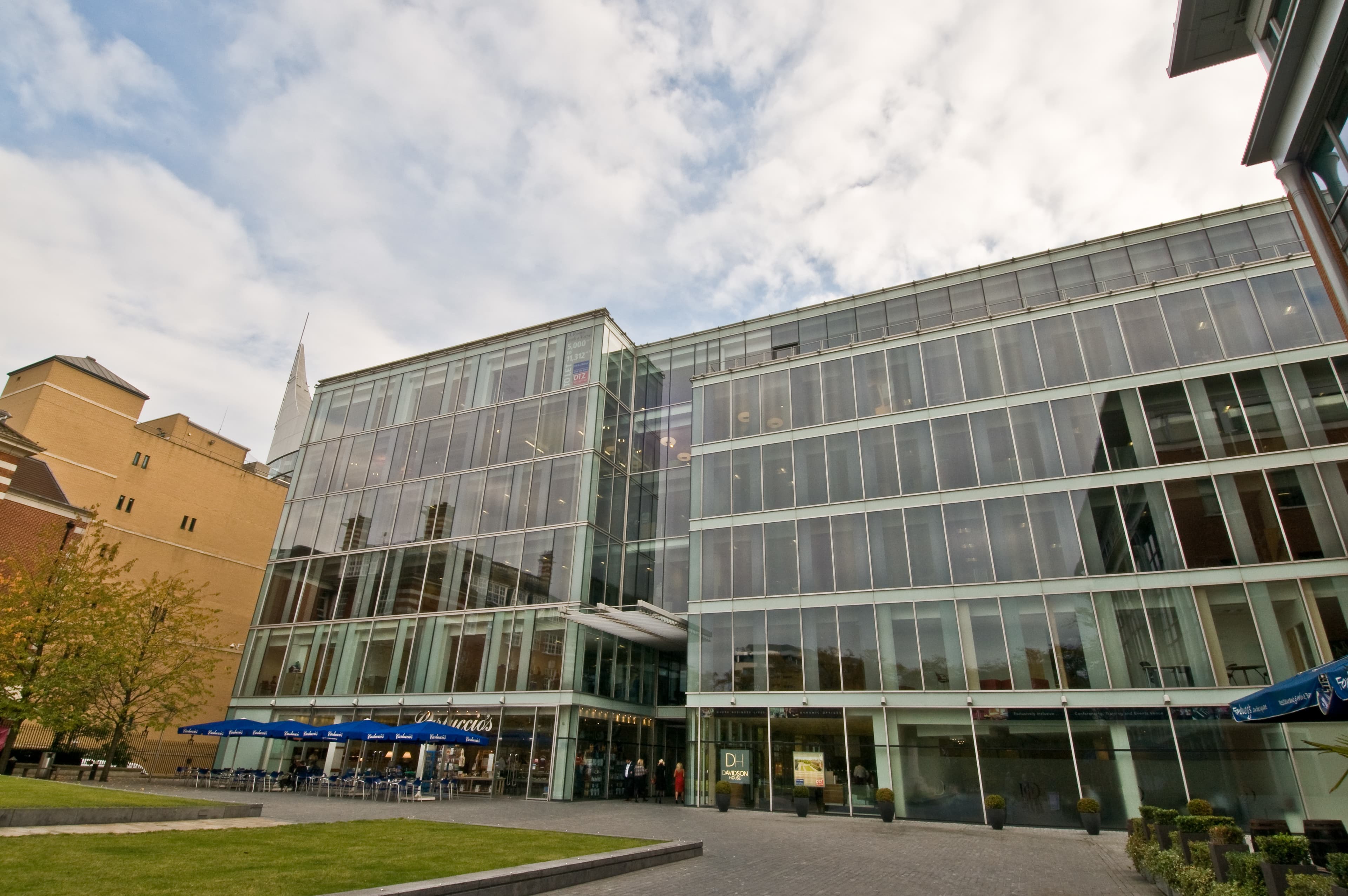 Regus Reading Forbury Square, Kempton, undefined photo #4