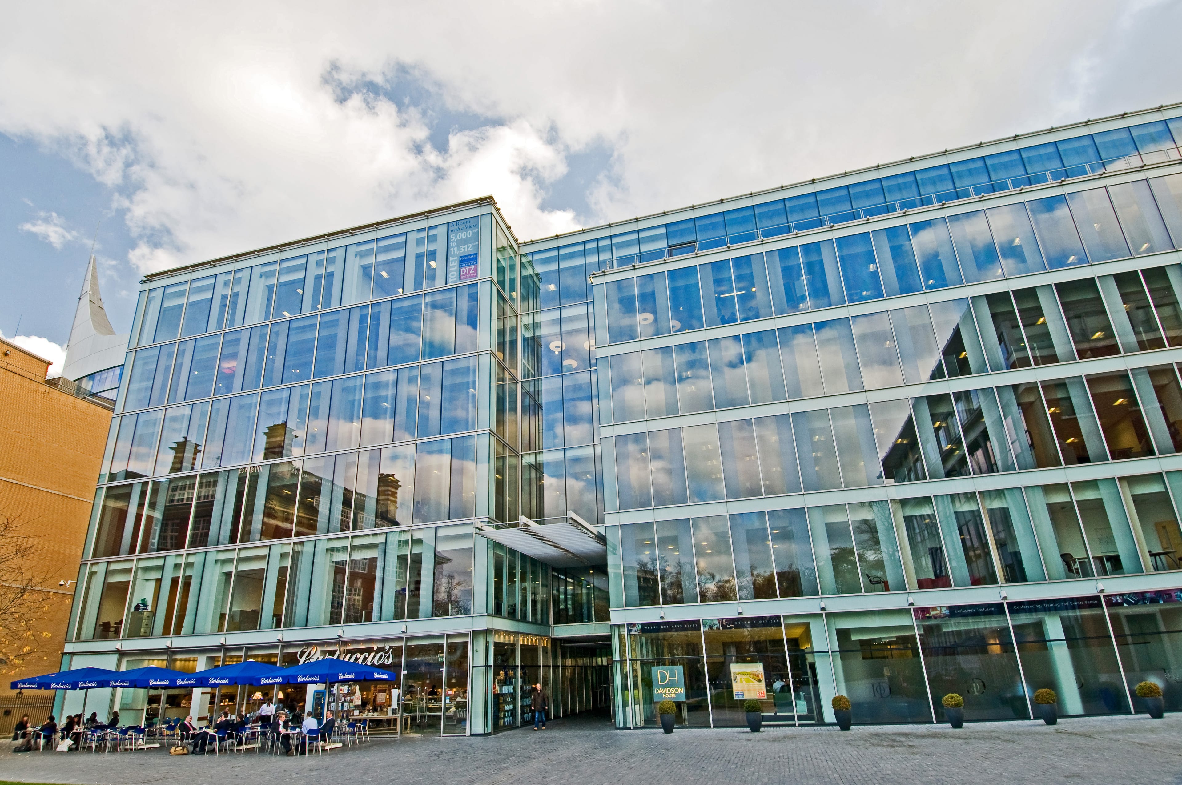 Photo of Regus Reading Forbury Square, Lingfield