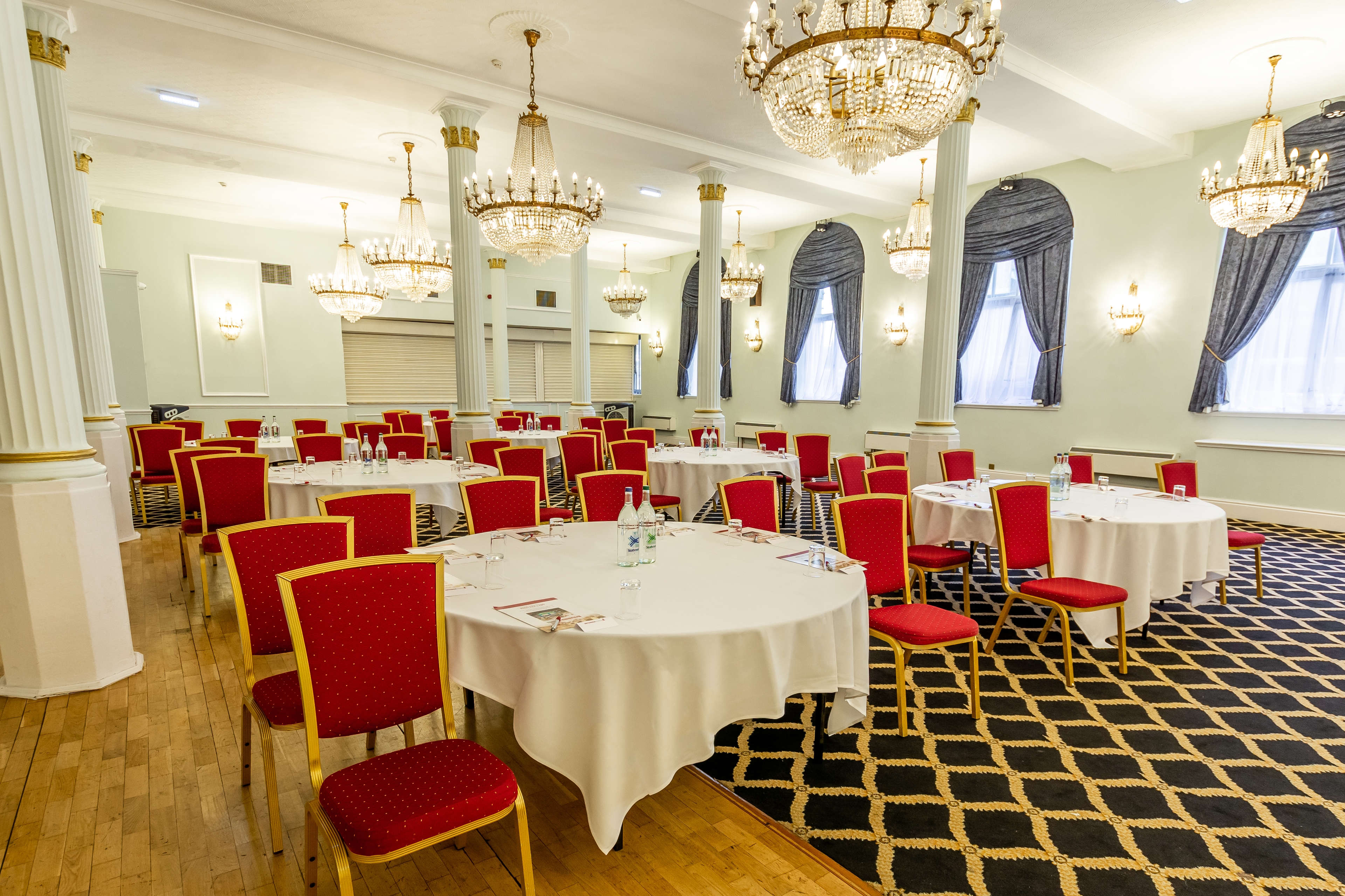 Photo of Britannia Hotel, Manchester, Crystal Suite