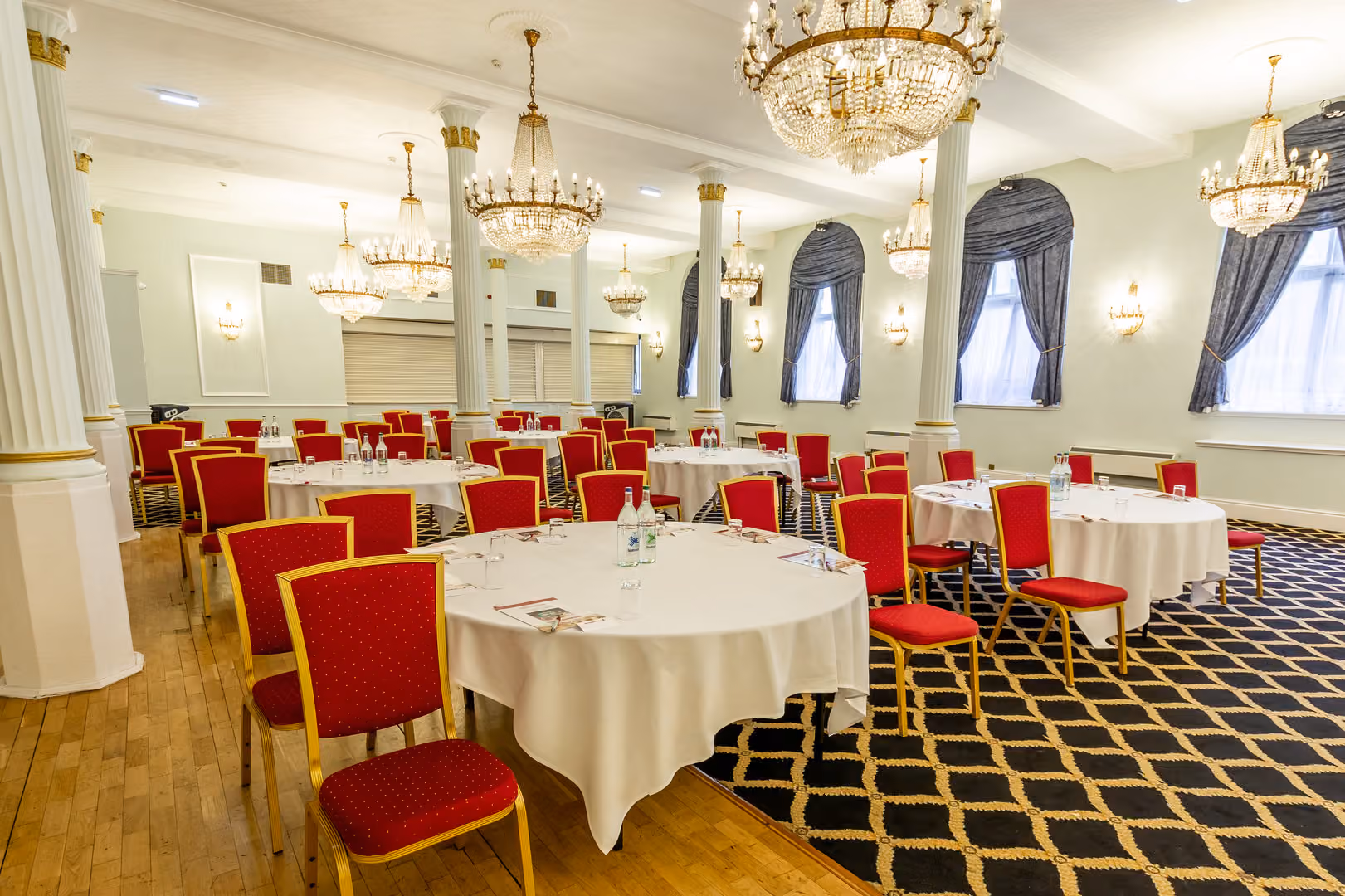 Piccadilly Suite, Britannia Hotel, Manchester photo #2