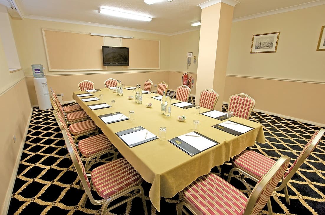 Piccadilly Suite, Britannia Hotel, Manchester photo #1