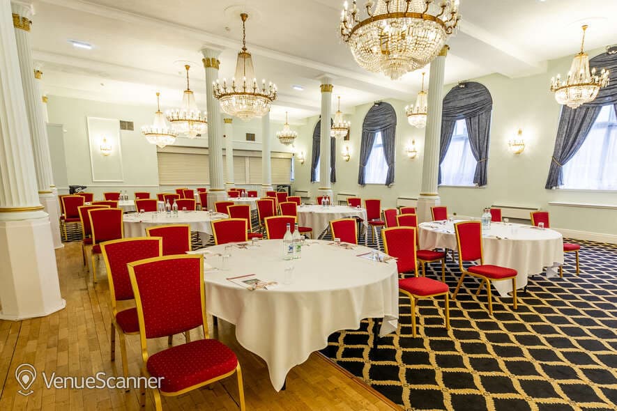 Crystal Suite, Britannia Hotel, Manchester photo #3