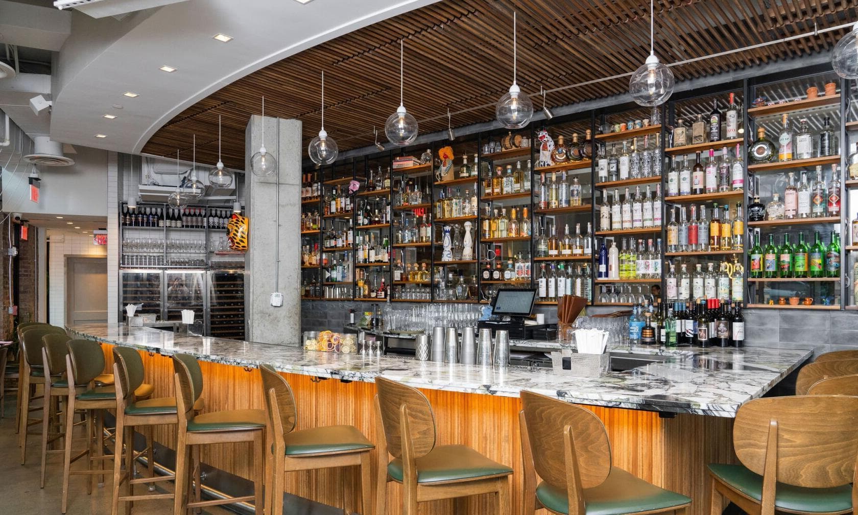 Mezcalería Room