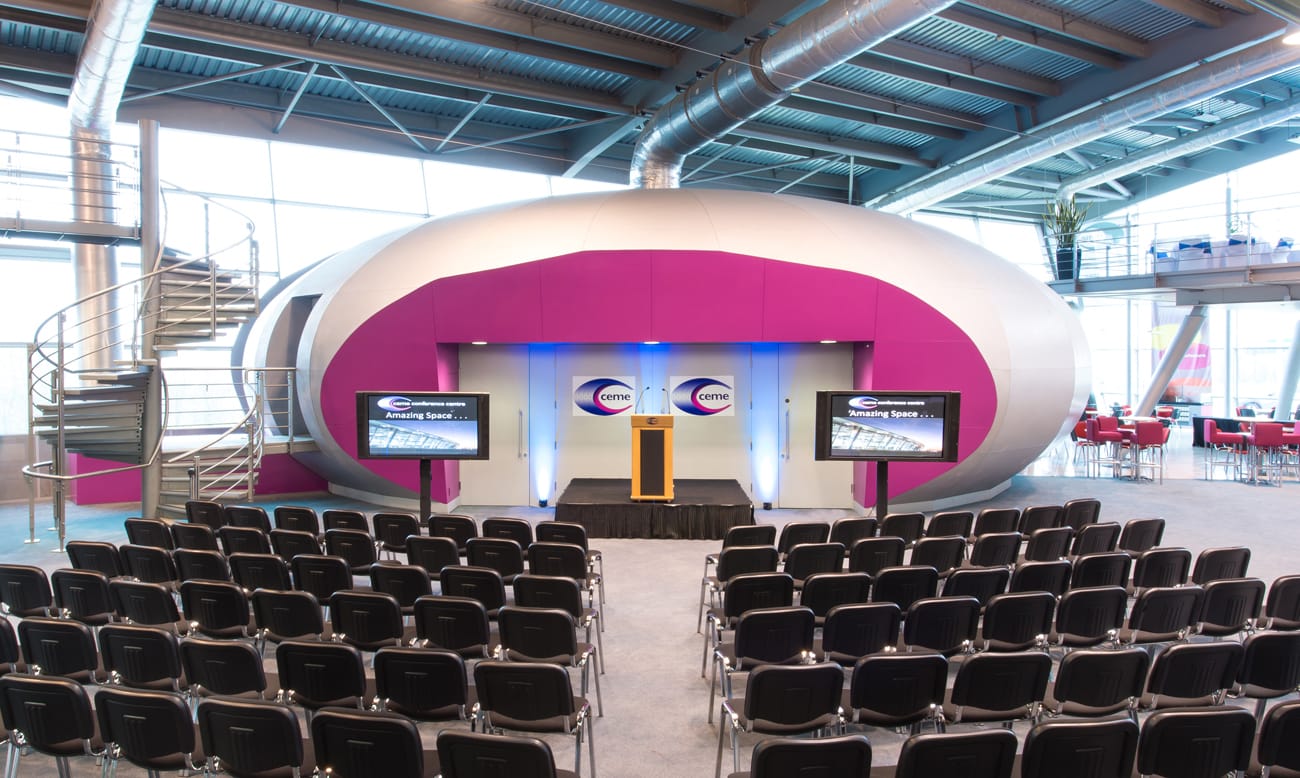 Photo of Event Space CEME, The Atrium