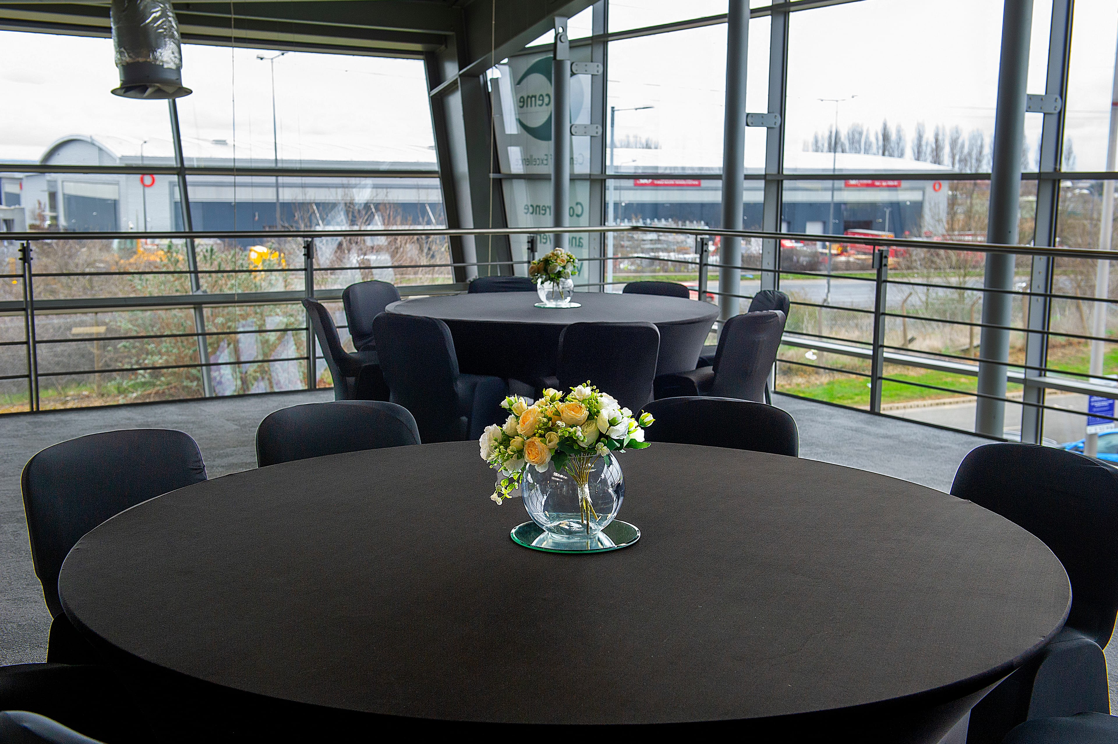 Photo of Event Space CEME, The Deck