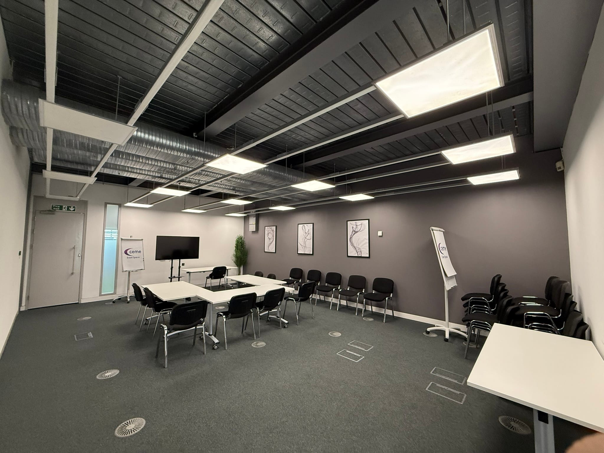Photo of Event Space CEME, Meeting Room 117.