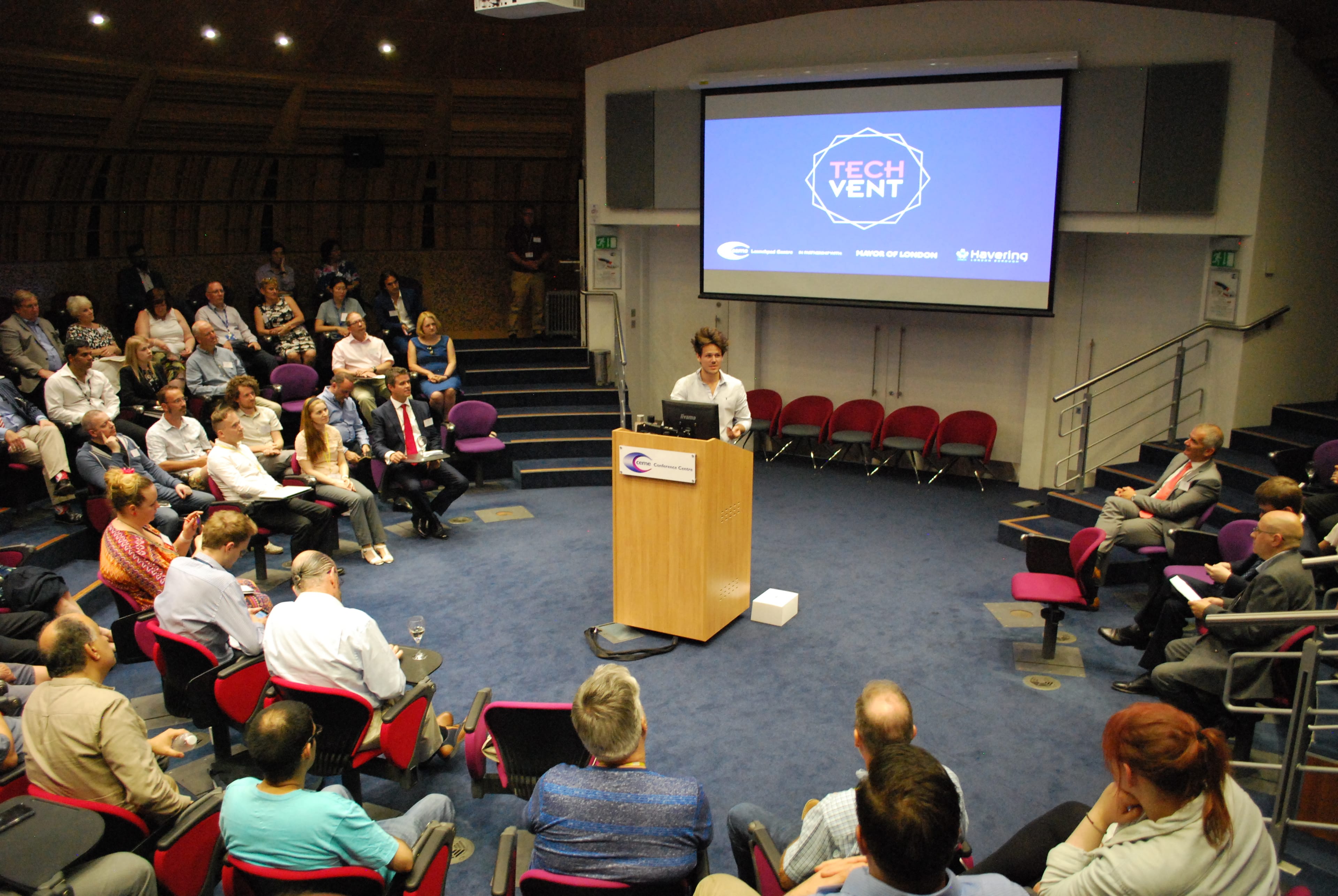Photo of Event Space CEME, The Auditorium