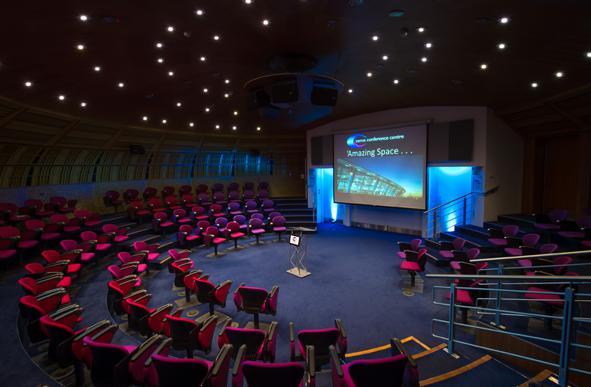 The Auditorium, Event Space CEME photo #1