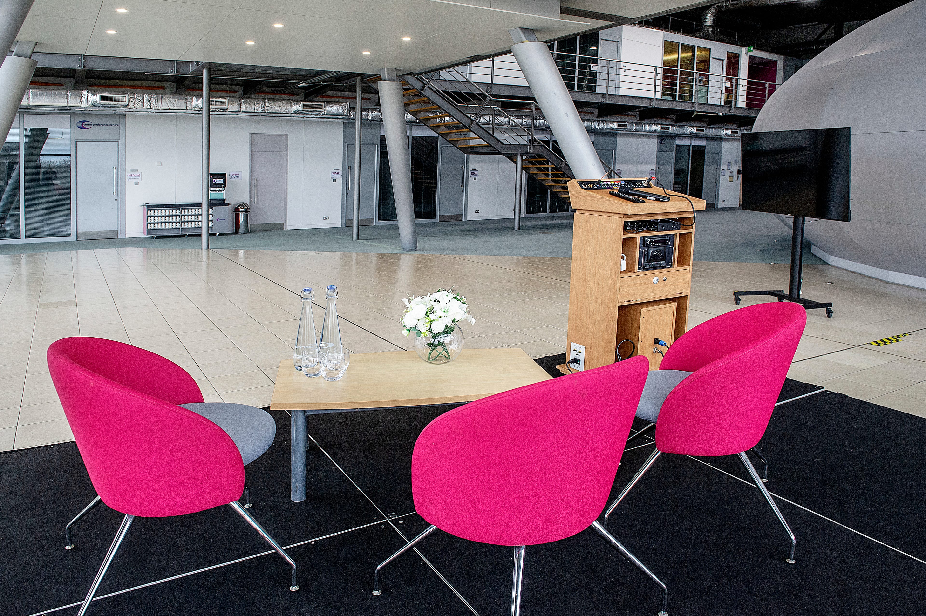 Photo of Event Space CEME, The Atrium