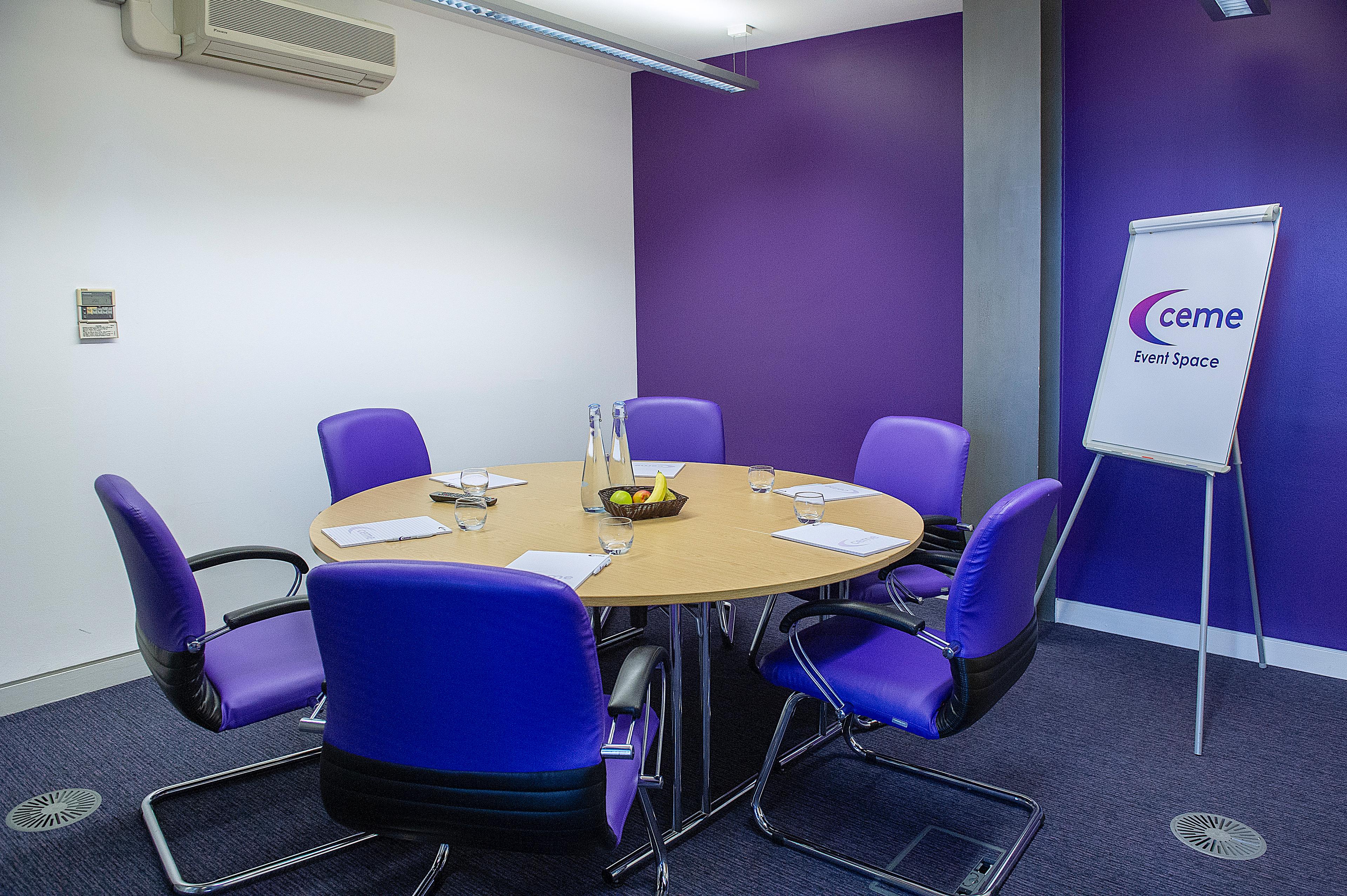 Small Meeting Room, Event Space CEME photo #1