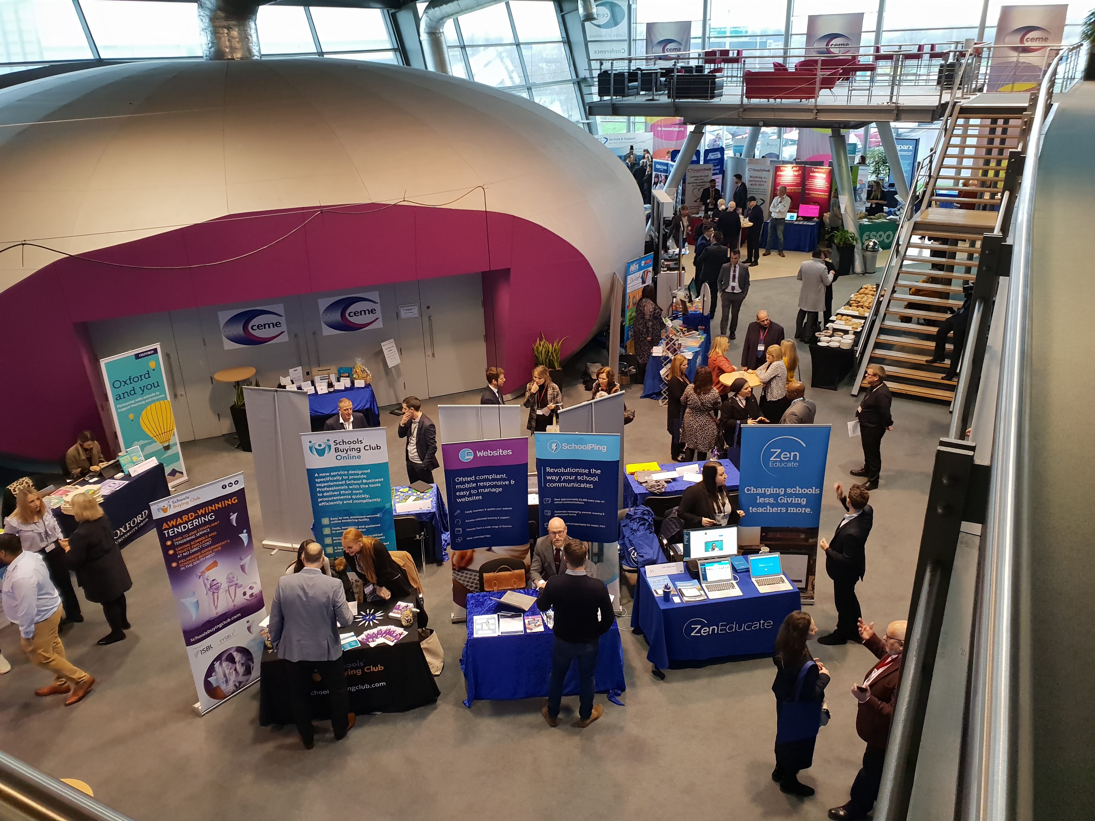Photo of Event Space CEME, The Atrium