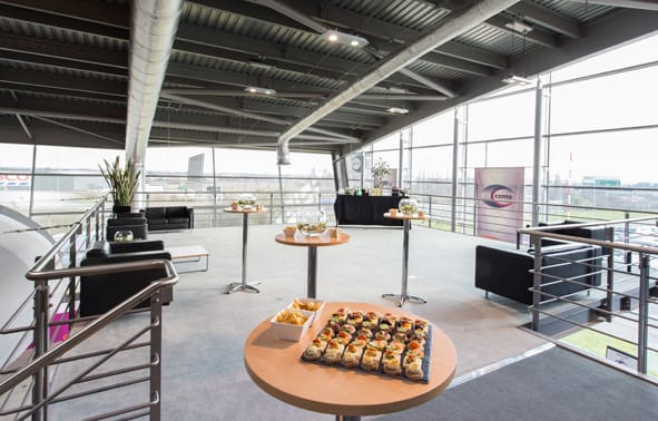 Photo of Event Space CEME, The Deck