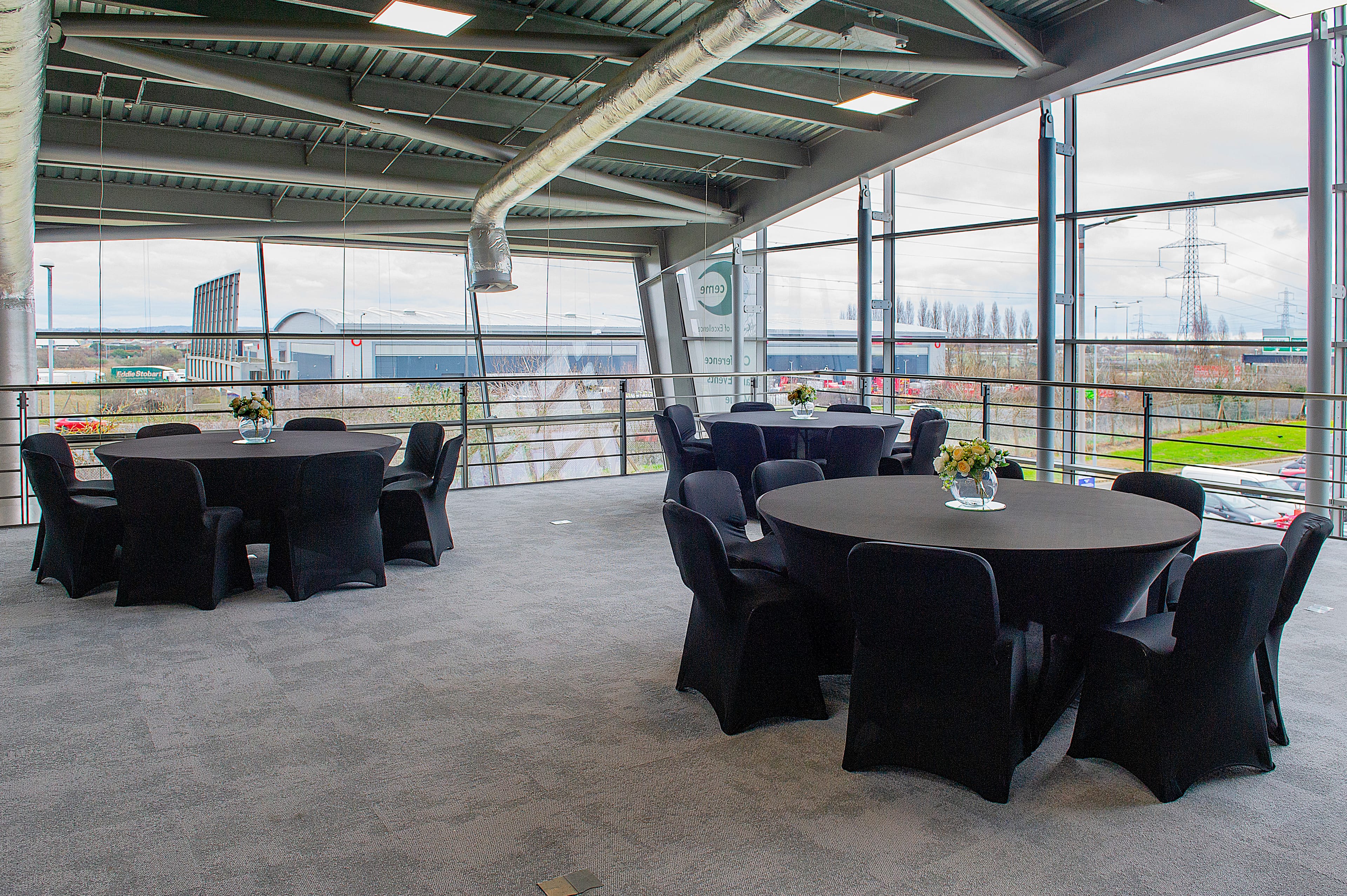 Photo of Event Space CEME, The Deck