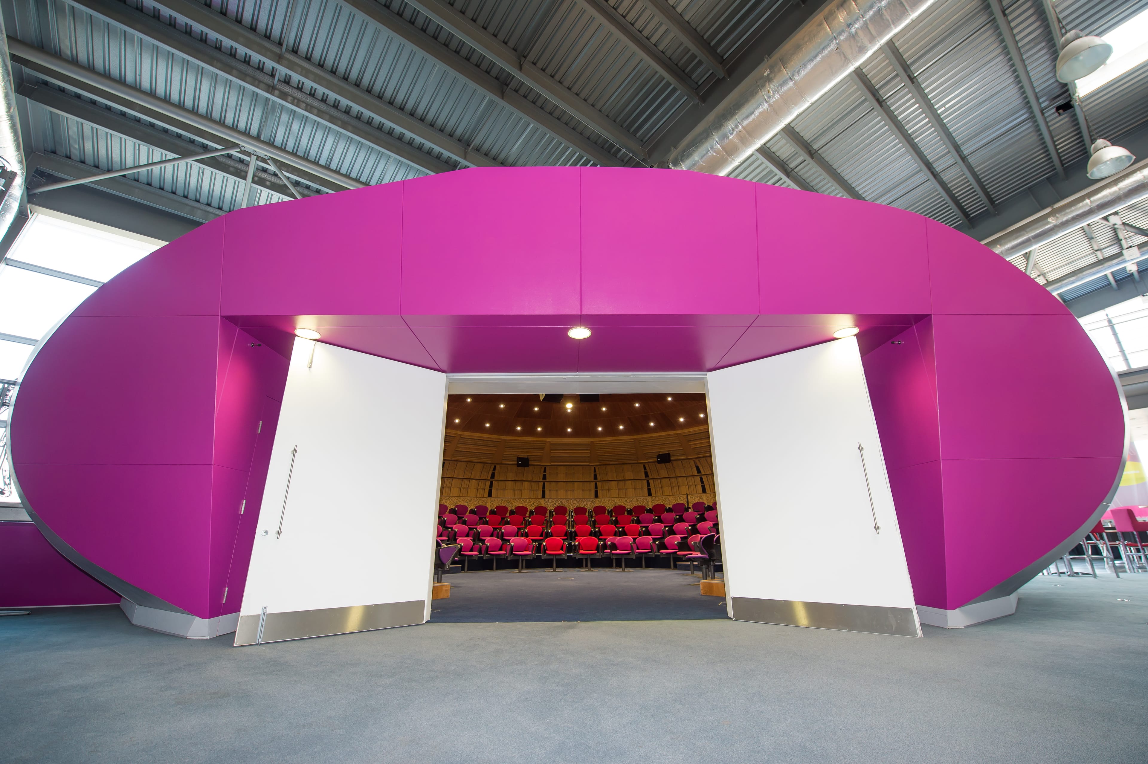 Photo of Event Space CEME, The Auditorium