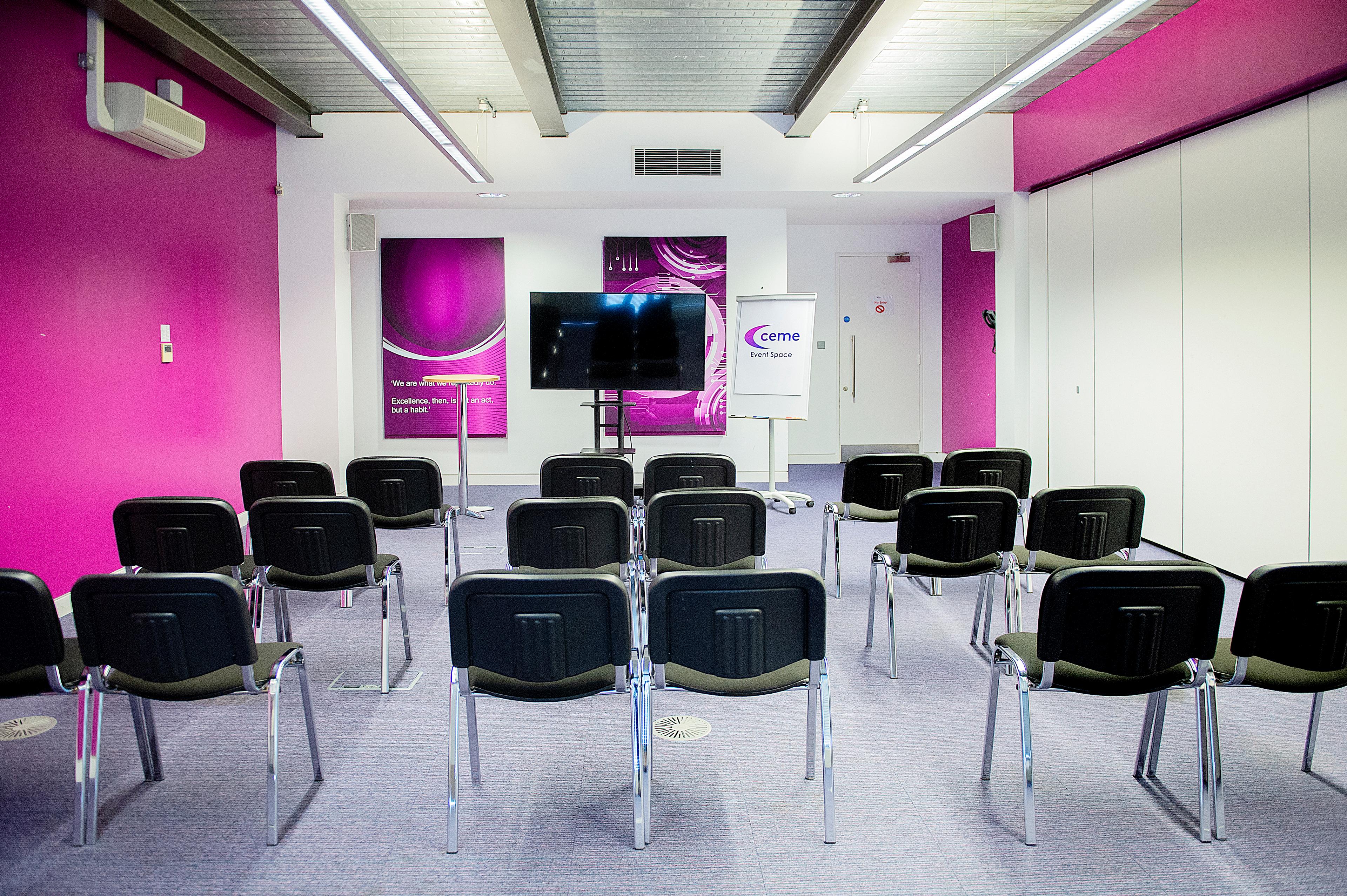 Large Meeting Room, Event Space CEME photo #1