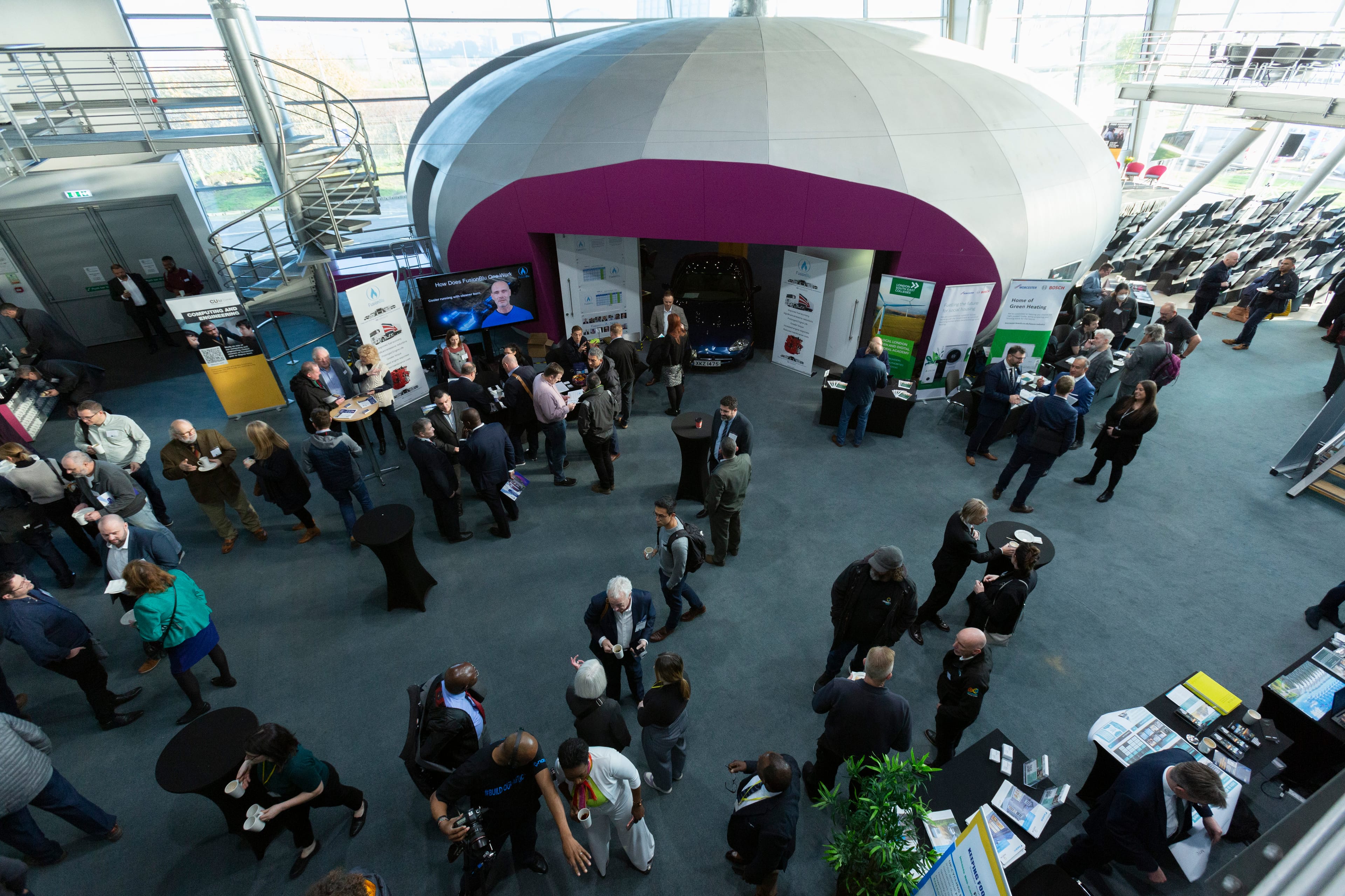 Photo of Event Space CEME, The Atrium