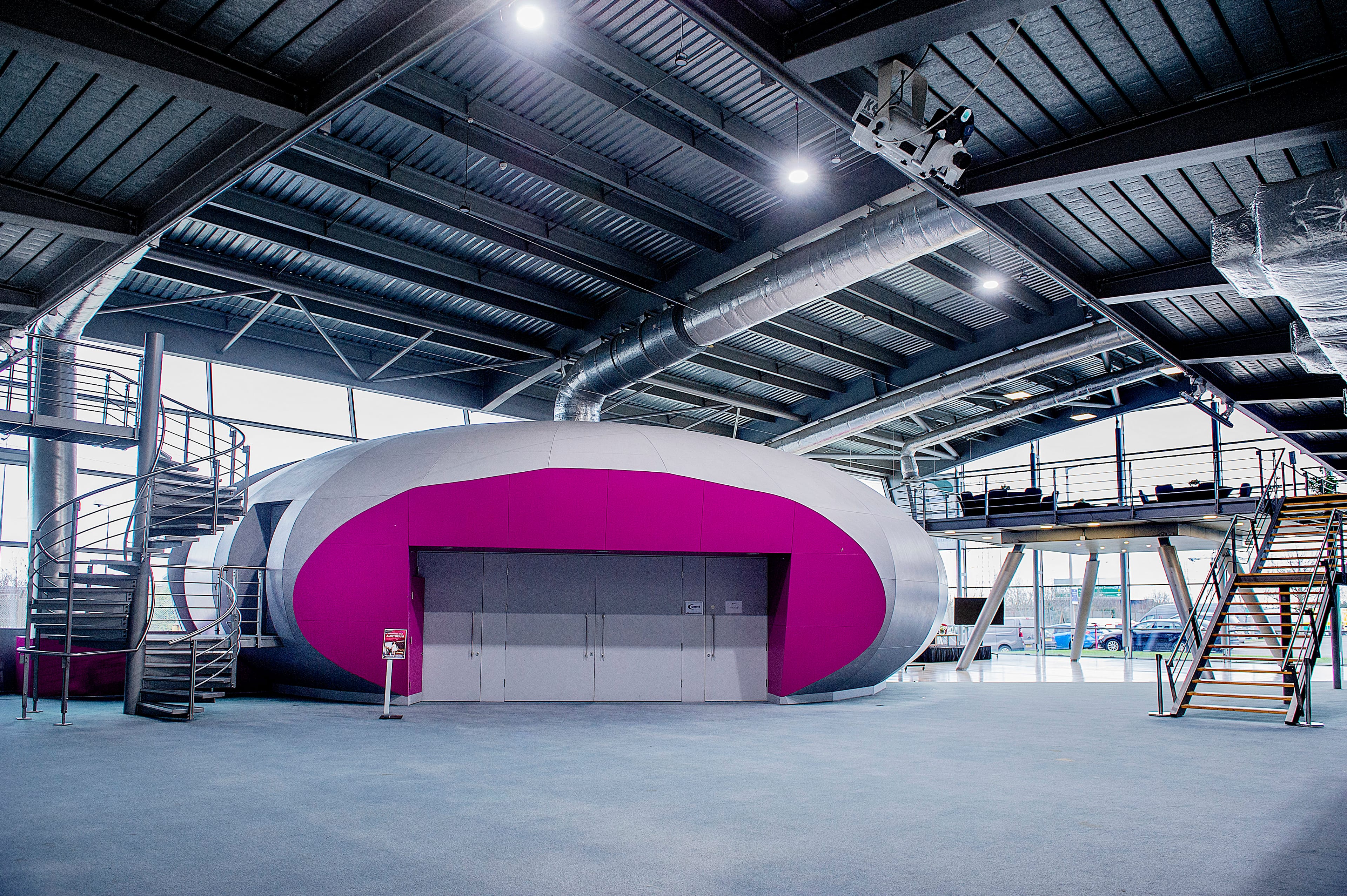 Photo of Event Space CEME, The Atrium