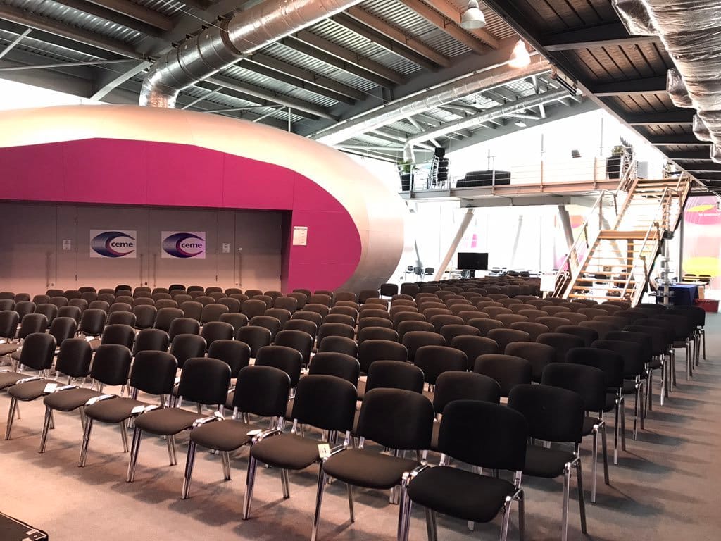 Photo of Event Space CEME, The Atrium