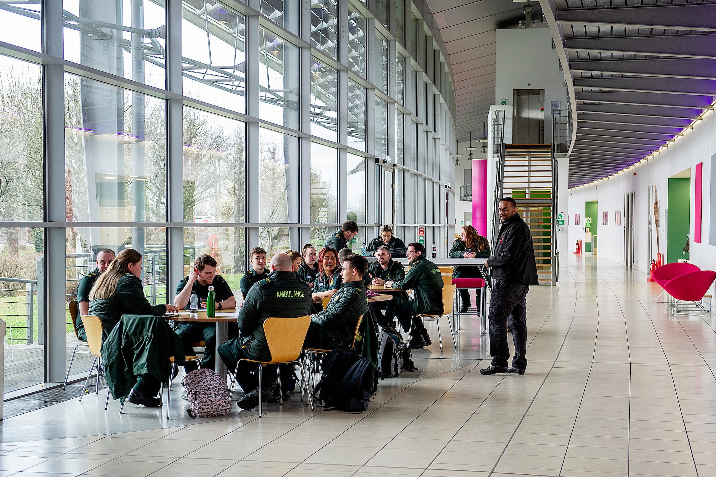 Photo of Event Space CEME, The Deck