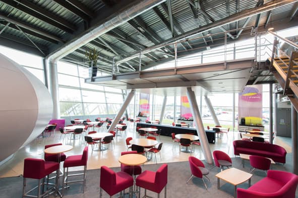 The Atrium, Event Space CEME photo #1
