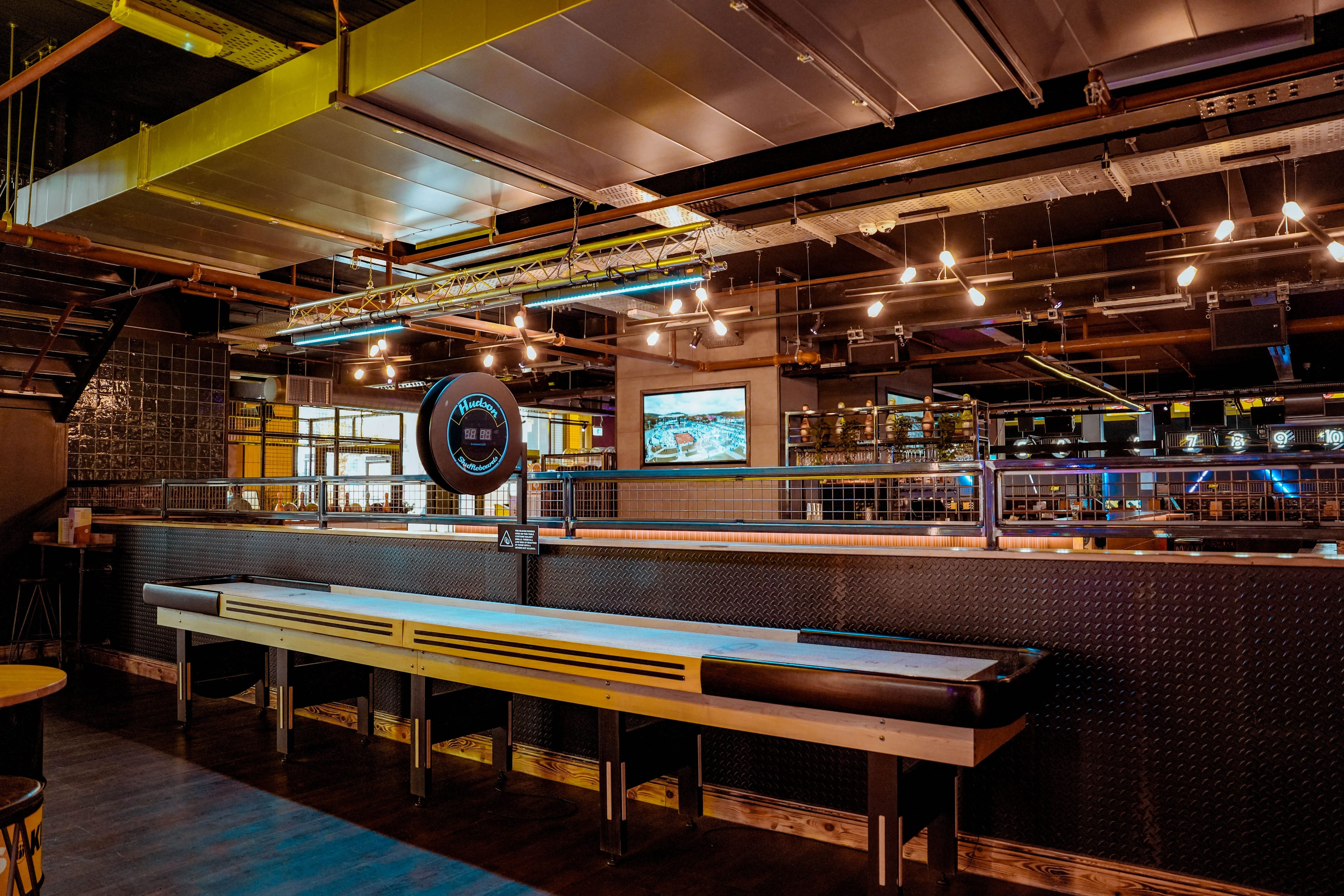 Photo of King Pins Bowling - Trafford Palazzo Manchester, The Putt + Zone