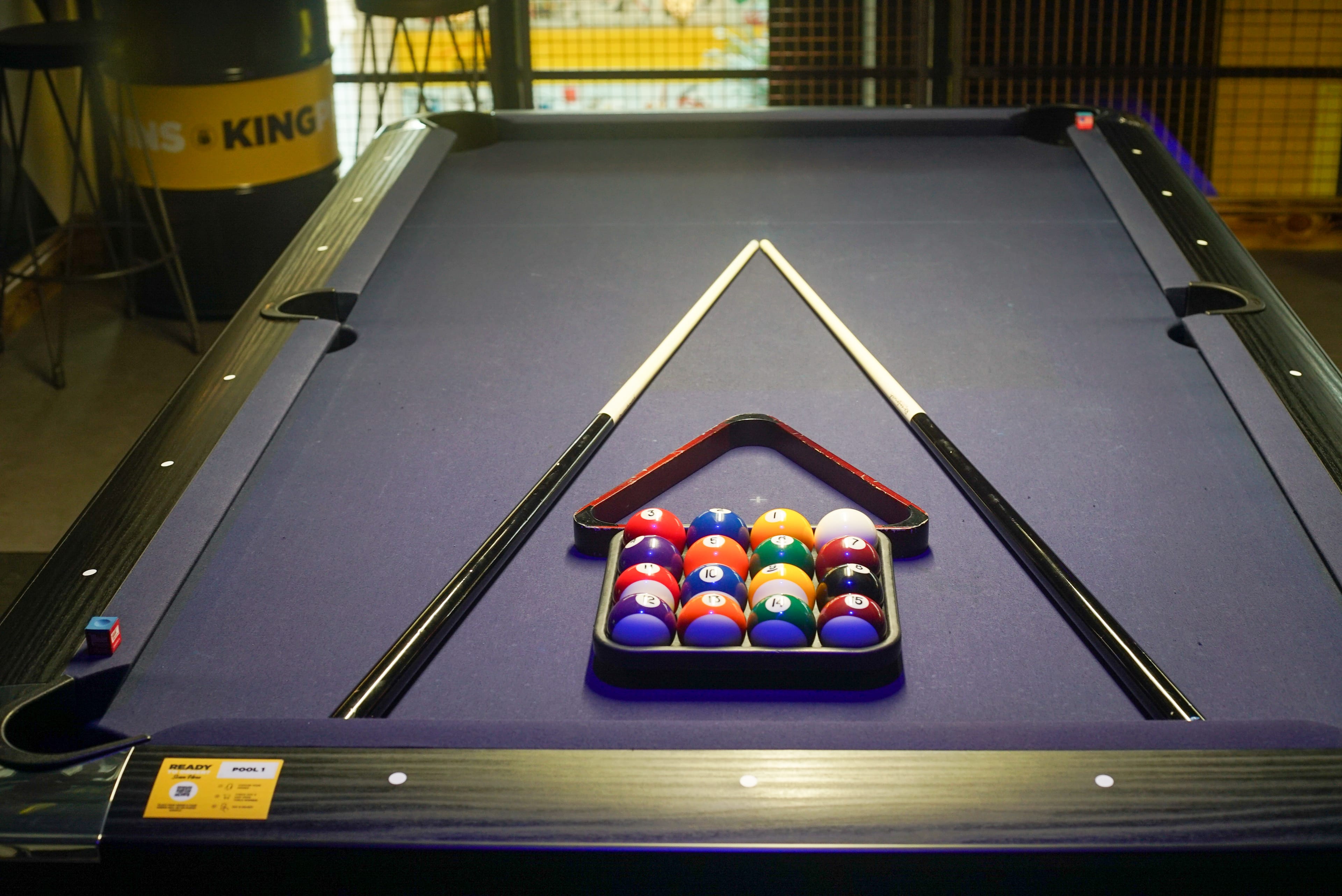 Photo of King Pins Bowling - Trafford Palazzo Manchester, Pool Area