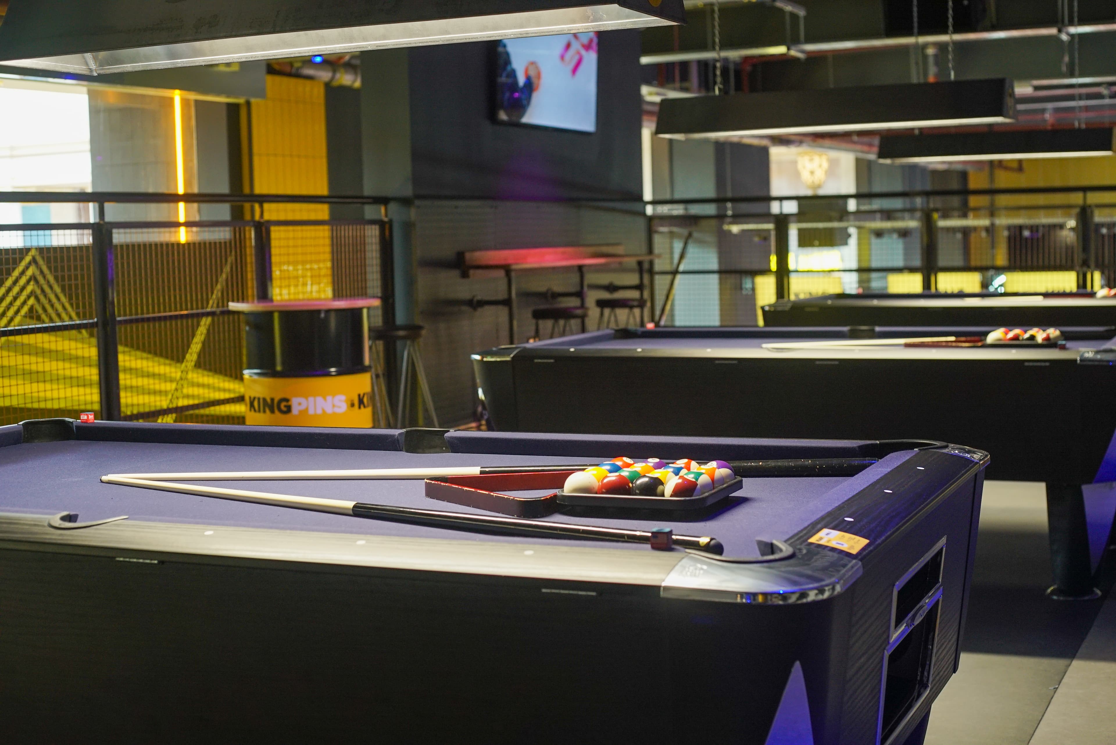 King Pins Bowling - Trafford Palazzo Manchester, Pool Area, undefined photo #6