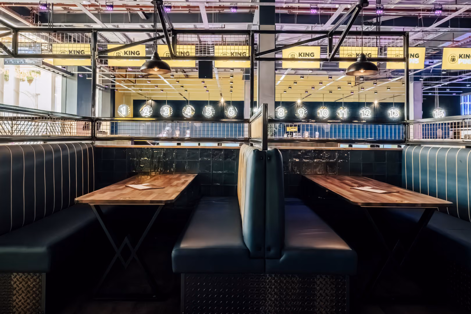 Full Venue Hire, King Pins Bowling - Trafford Palazzo Manchester photo #26