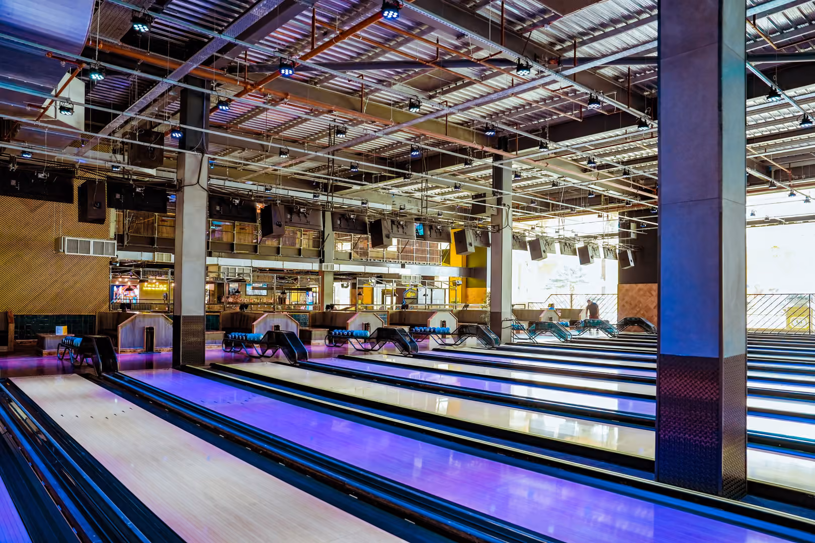 The Strike Zone, King Pins Bowling - Trafford Palazzo Manchester photo #6
